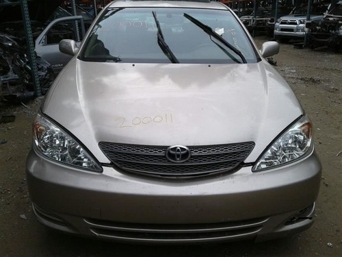 02-06 TOYOTA CAMRY THEFT-LOCKING SECURITY CONTROL MODULE ECM ASSEMBLY - Foto 5 di 12