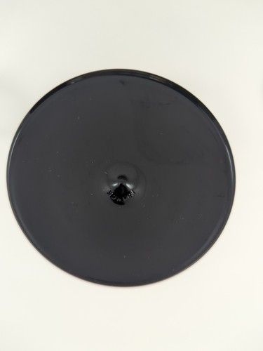 2 copas de corvejón de vino vintage Luminarc Francia tallo negro del Rin 4 oz - Imagen 10 de 10