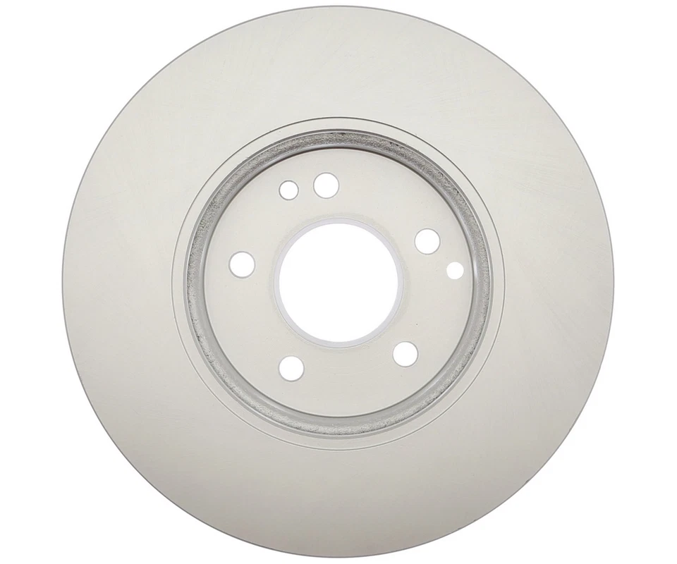 KIT delantero Raybestos rotor de freno de disco para Mercedes-Benz SLK320 2001-2004 (68636) Foto 4 de 4