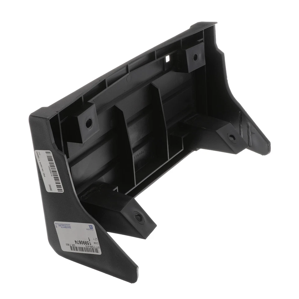 OEM NUEVO GM Soporte de montaje de matrícula frontal 88-00 GM 15990674 Camiones y SUVs Foto 4 de 4