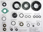 Kawasaki 500 H1/A/B/C/DE 22pcs Transmission Cover Oil Seal Kit crankshaft engine