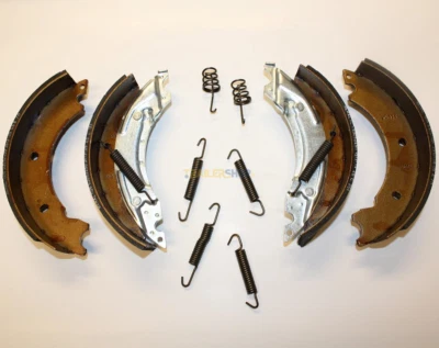 TRAILERSHOP.IT SET CEPPI GANASCE FRENO ASSALE COMPATIBILI KNOTT 20-2425/1 47276.001 200X50