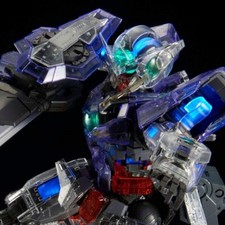 1/60 PG GN-001 Clear color body for Gundam Exia Model Kit Mobile Suit Gundam 00