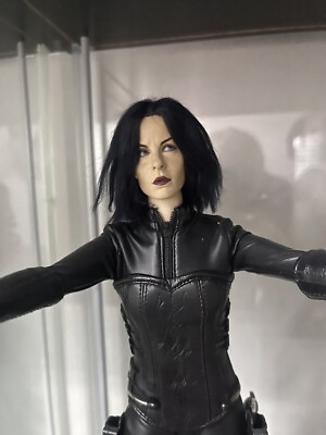 Three Zero 1/6 Custome Selene Head/underworld 