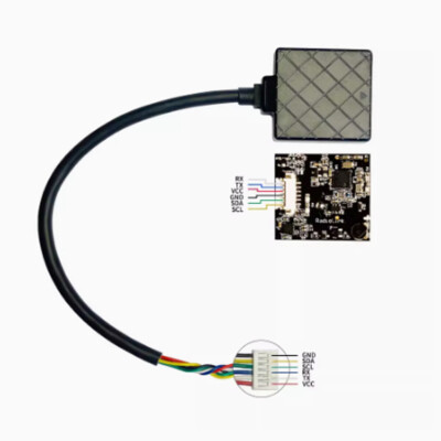Radiolink For Crossflight Pix Pixhawk F4 Flight Controller TS100 M10N GPS Module