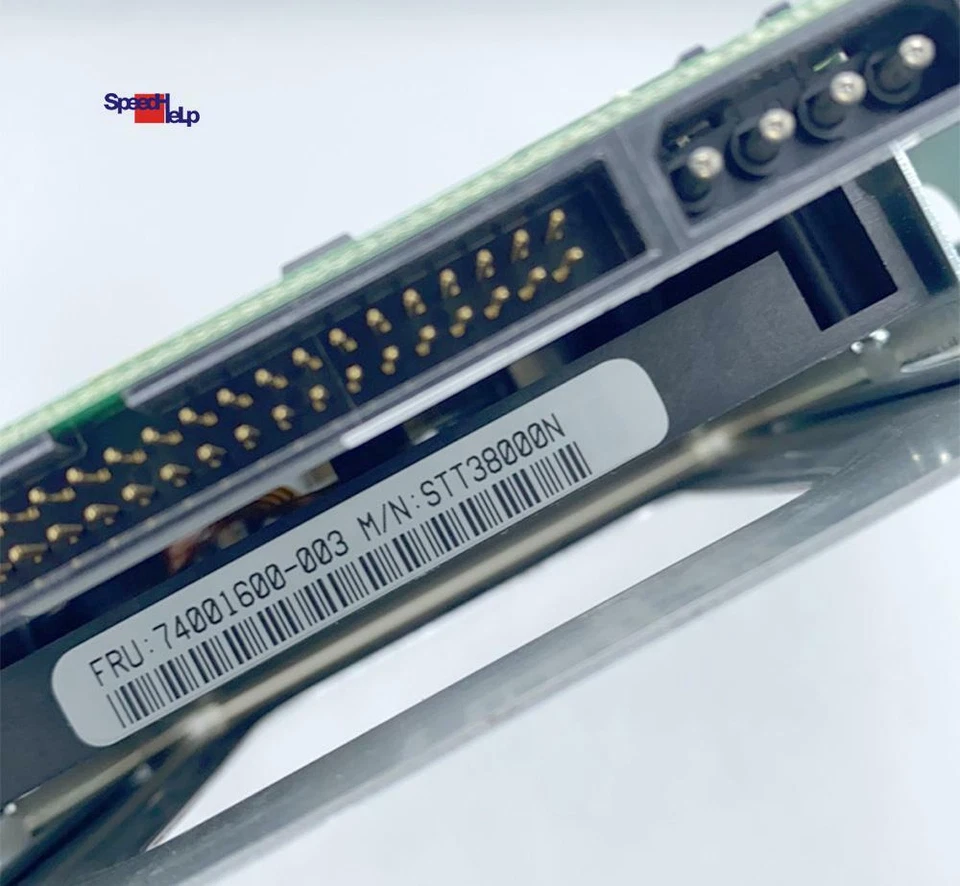 Seagate Stt38000n 4/8gb Scsi Tape Drive 3.5" 5.25" Scsi-2 74001600 - Image 4 of 4