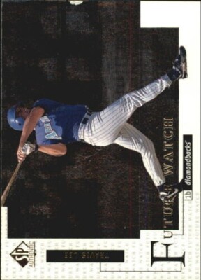 A7845- 1998 Sp Authentisch BB Karte #S 1-198 + Einsätze -du Pick- 15 +