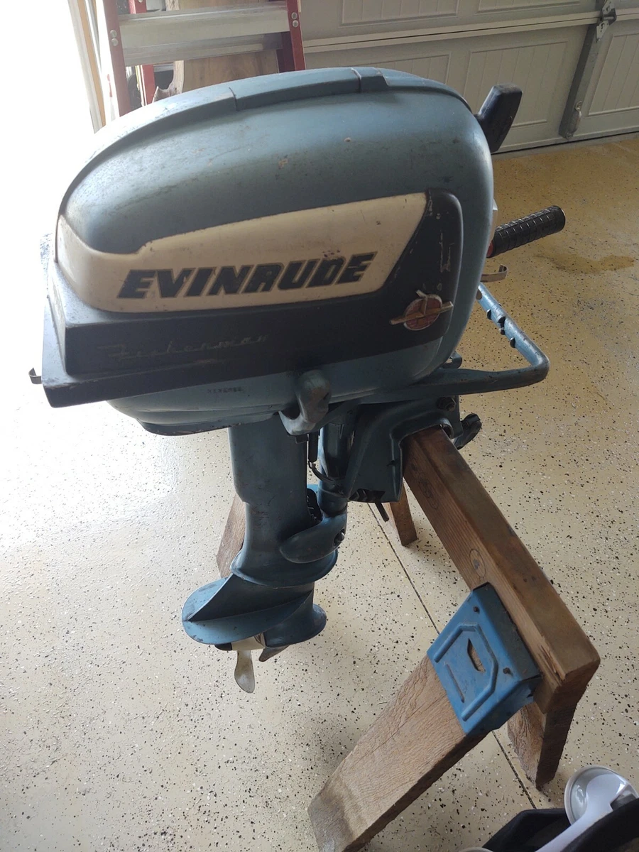 Evinrude outboard motors for sale deals