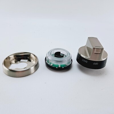 Genuine BEKO Induction Range, Selector Knob Assy # 250600022 210600206