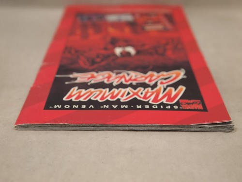 Mortal Kombat II (SEGA Genesis) Authentic MANUAL ONLY - Picture 6 of 6