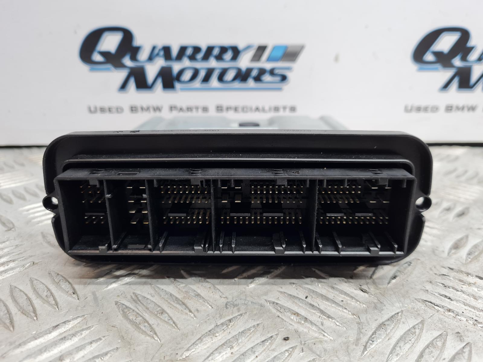 2011 BMW 5 Series F10 2.0 Diesel ECU (engine) 8513242 0281017679 