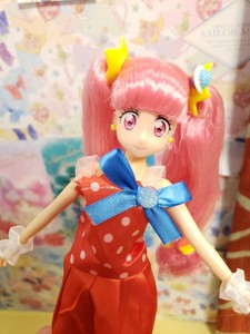 sailor moon barbie dolls