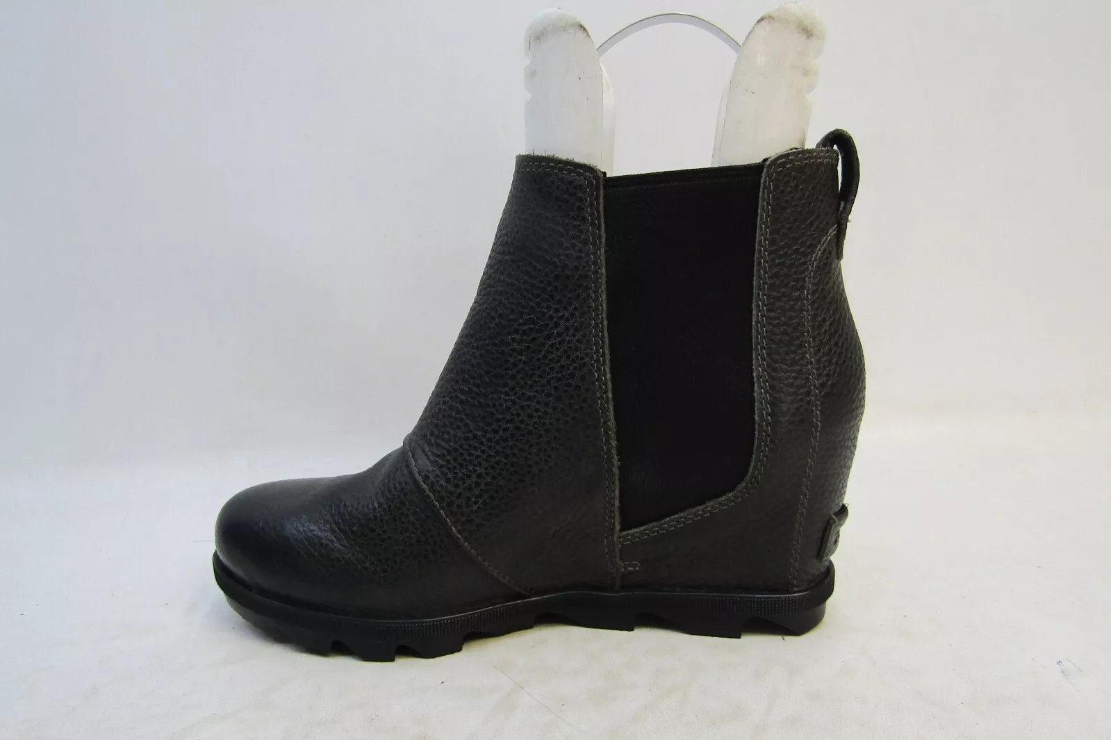 sorel fashion wedge ankle boots