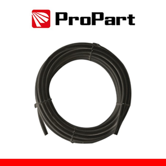 MATASSA BOBINA ROTOLO CAVO ELETTRICO BIPOLARE 25MT 1.0MM NERO