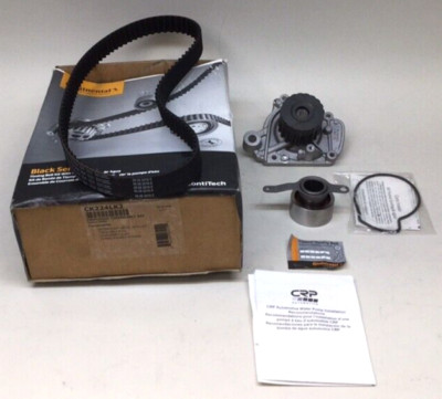 Continental CK224LK2 Engine Timing Belt Kit With Water Pump Contitech