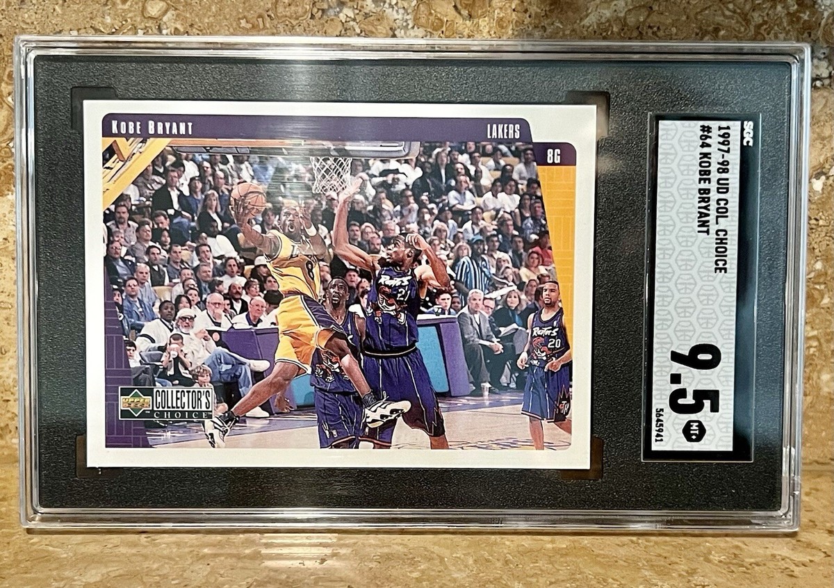 collectors choice kobe