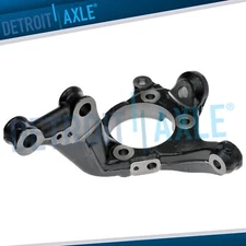 Front Driver Side Steering Knuckle for Toyota RAV4 Mirai Scion tC Lexus HS250h