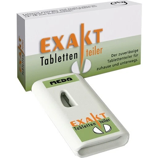 VIATRIS HEALTHCARE GMBH Exakt Tablettenteiler- OVP vom med.Fachhändler