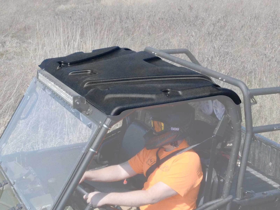 SuperATV Heavy Duty Plastic Roof for Bobcat 3400 (2010-2014) — 第 3/4 张图片