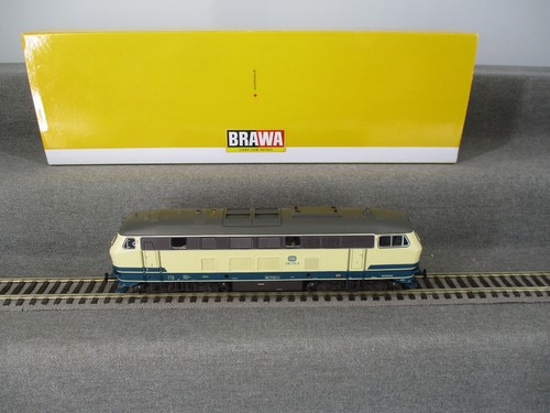 Brawa H0 41154 Diesellok der DB BR 216 175-0 Digital DCC Sound in OVP | Zustand: Gebraucht