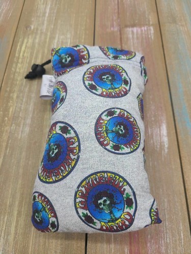 Grateful Dead Padded Pipe Bags - Picture 3 of 7