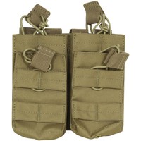 Viper MilitÄRpatrouille Doppel Duo Mag Pouch Airsoft Molle Mag Carrier Coyote