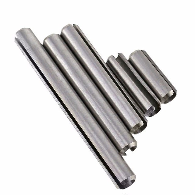 10PCS GB879 304 Stainless Steel Split Spring Pins Dowel Pins Cotter