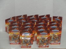 2015 ACTIVISION SKYLANDERS SUPERCHARGERS BURN CYCLE LOT OF 22 BRAND NEW SEALED