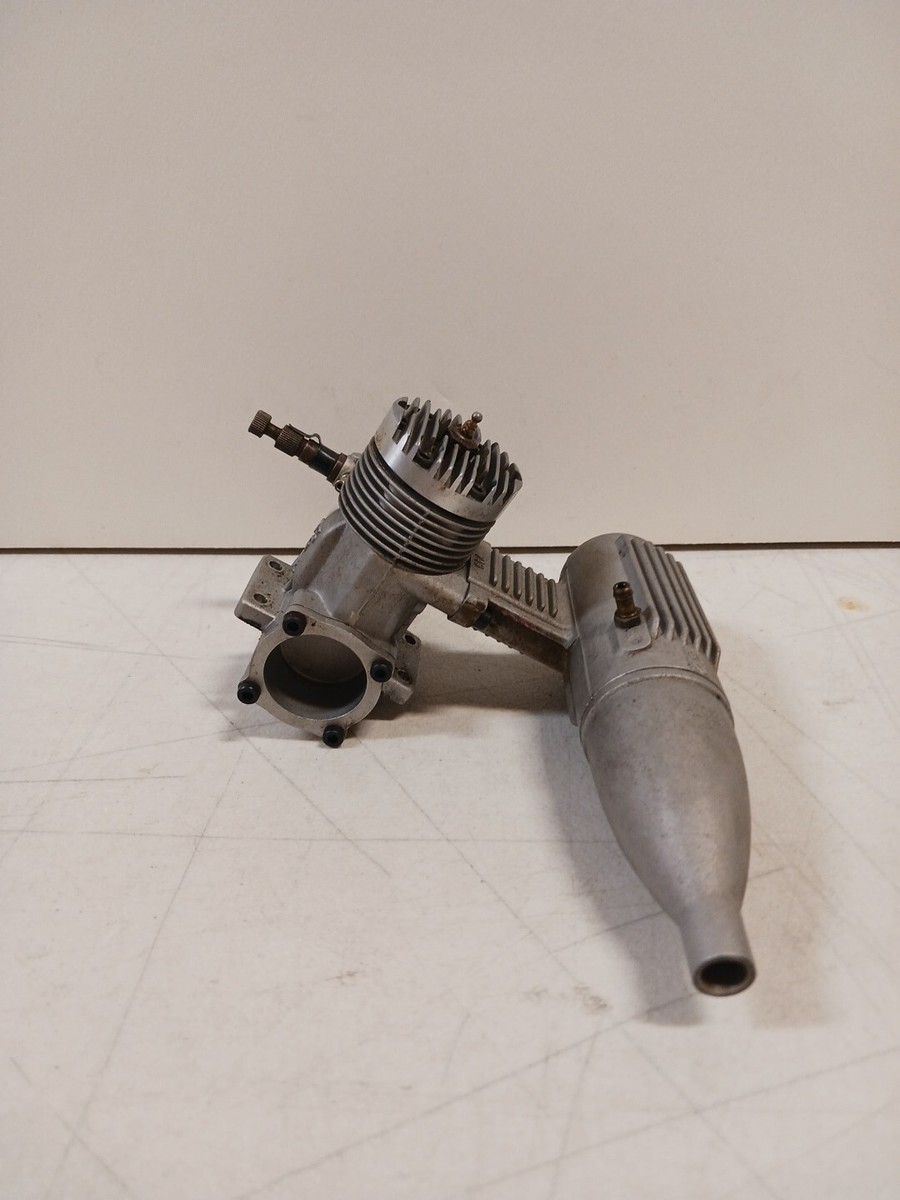 O.S. MAX 45F SR 2 Stroke Nitro R/C Airplane Engine | eBay