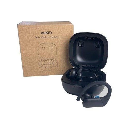 Auricolari Bluetooth TWS Aukey - Wireless Sportivi con Microfono & Bassi Potenti