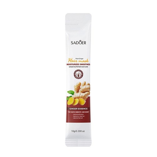 Ginger Essence Hair Mask Oil Control Ginger Anti Dandruff Essence' O8E0 - Picture 5 of 13