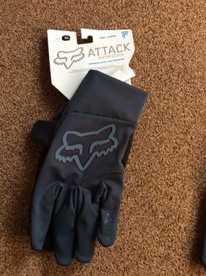fox water gloves