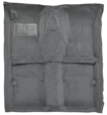 1981-84 Toyota Starlet Molded Carpet Kit 2 Door W Heat Vents Pass Area Cutpile 1981-84 Toyota Starlet Molded Carpet Kit 2 Door W Heat Vents Pass Area Cutpile