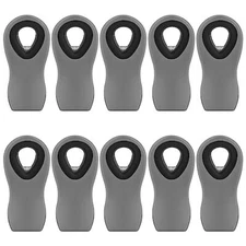 10 Pack Magnetic Chip Bag Clips for Food Packages Snack Clips