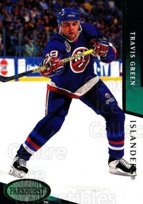1993-94 Parkhurst Emerald #126 Travis Green | eBay