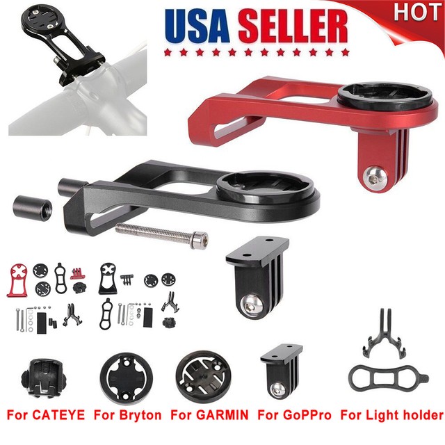 garmin mount with light holder