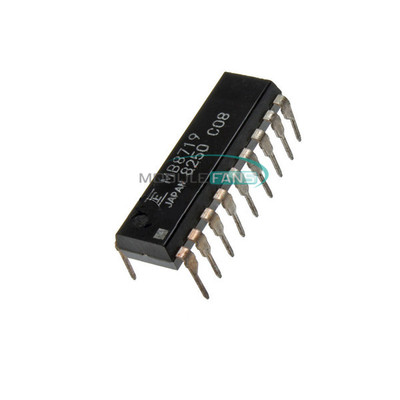 Fujitsu MB8719 / MB8719M IC Chip - DIP-18 Package, Unbranded Generic Replacement