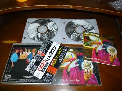 値下げ Helloween KeeperOfThe Seven Keys 1.2 Helloween ‎