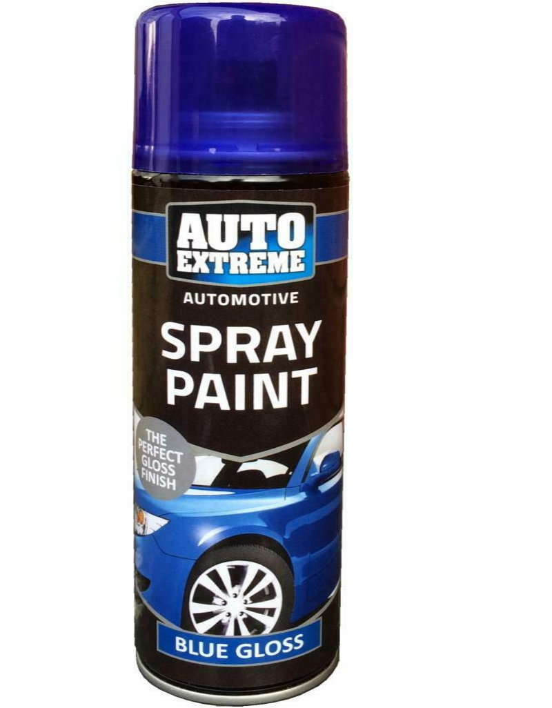 Auto Extreme Spray Paint in Multi colours, 250mL eBay