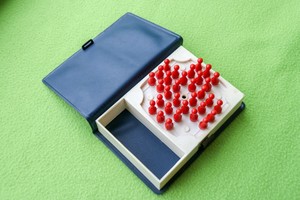 informed heuristics on peg solitaire informed heuristics on peg solitaire