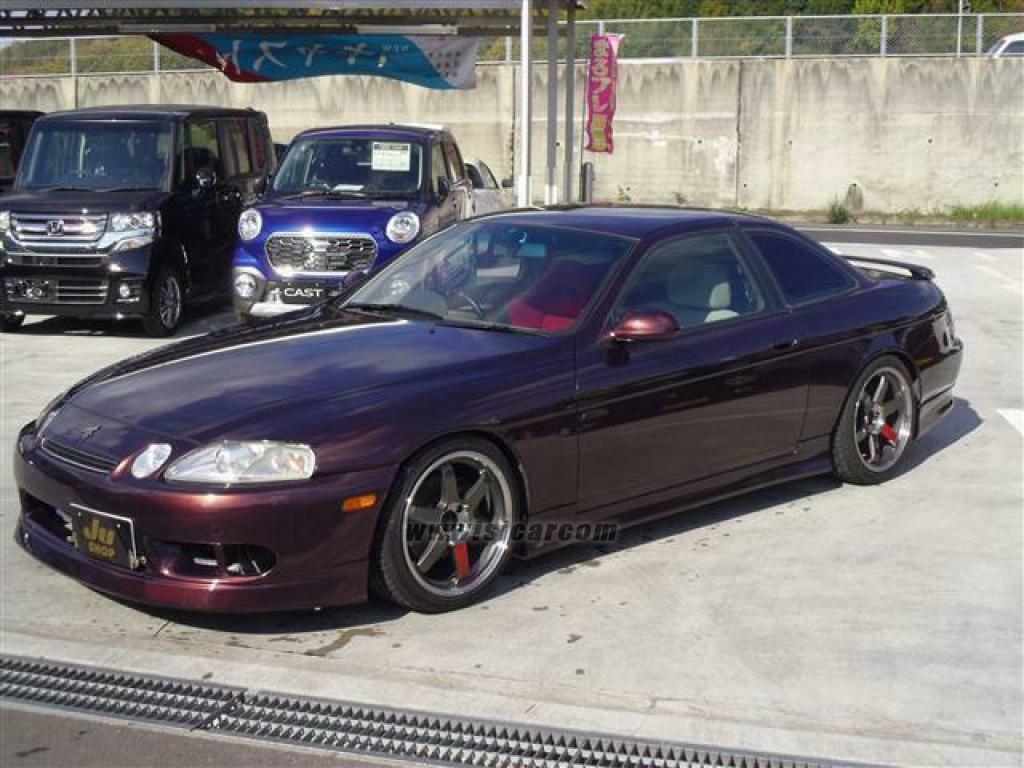 TOYOTA SOARER JZZ30 SCREW, W/WASHER 93385-16010 | eBay