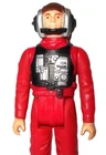 STAR WARS vintage Kenner 1984 B-WING PILOT return of the jedi 1984 original rotj