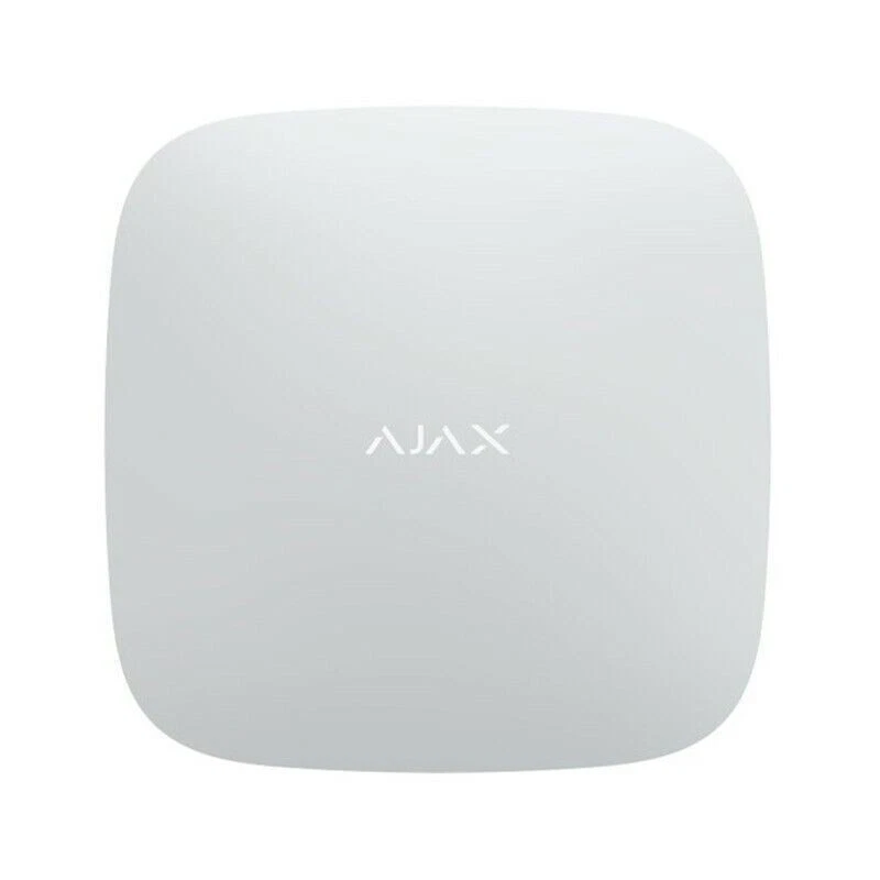 Ajax Hub 2 Plus Centrale di Allarme per Interni - Bianca (20279)