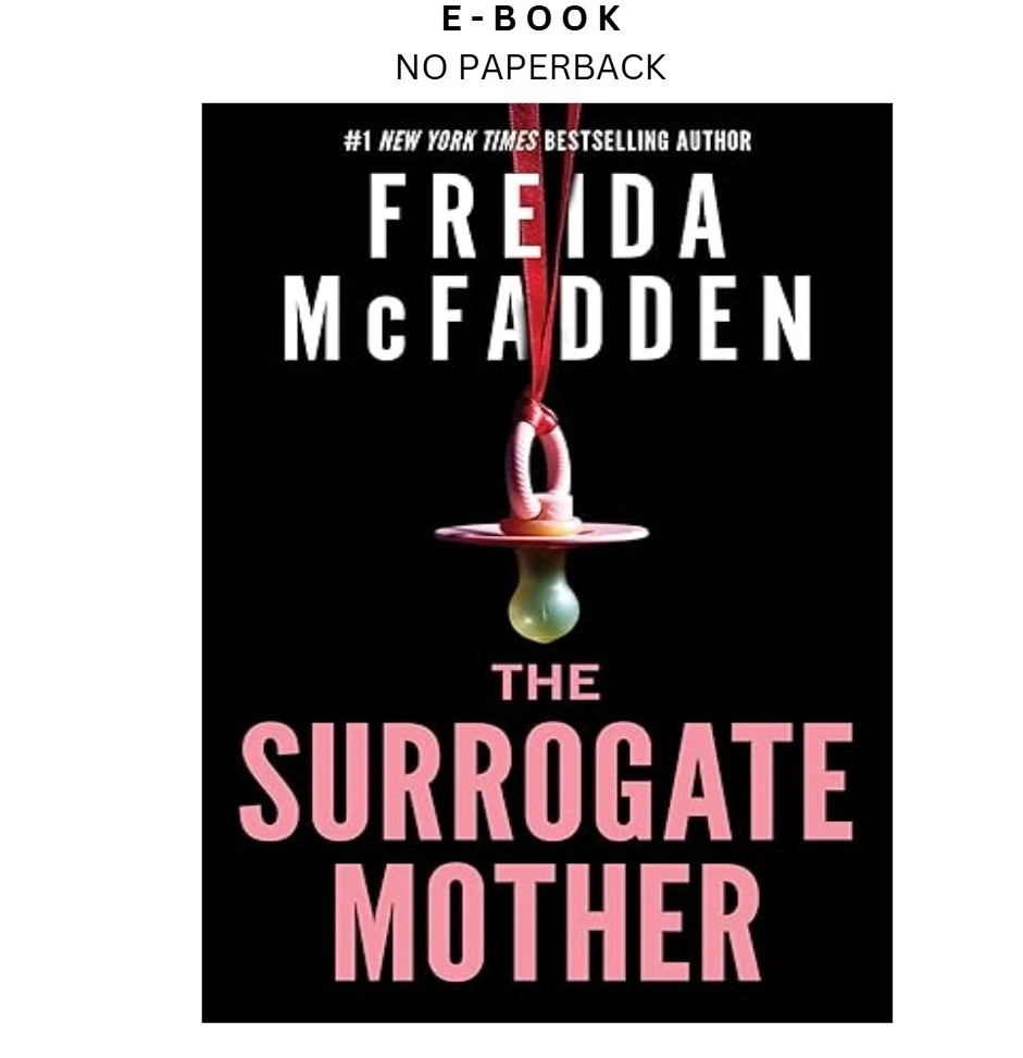 Buy The Surrogate Mother ebook, instant digital download PDF from LD Global