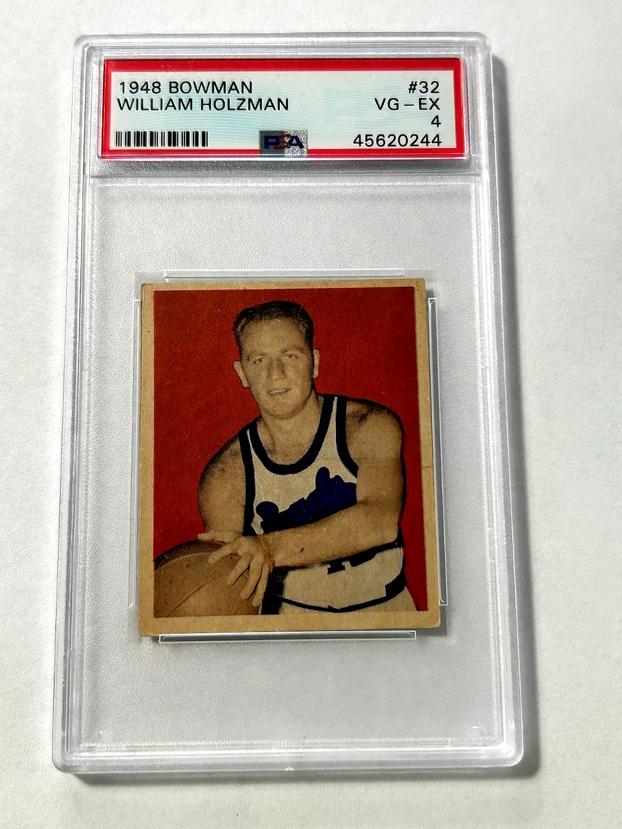 1948 Bowman Basketball Trading Cards for sale | eBay