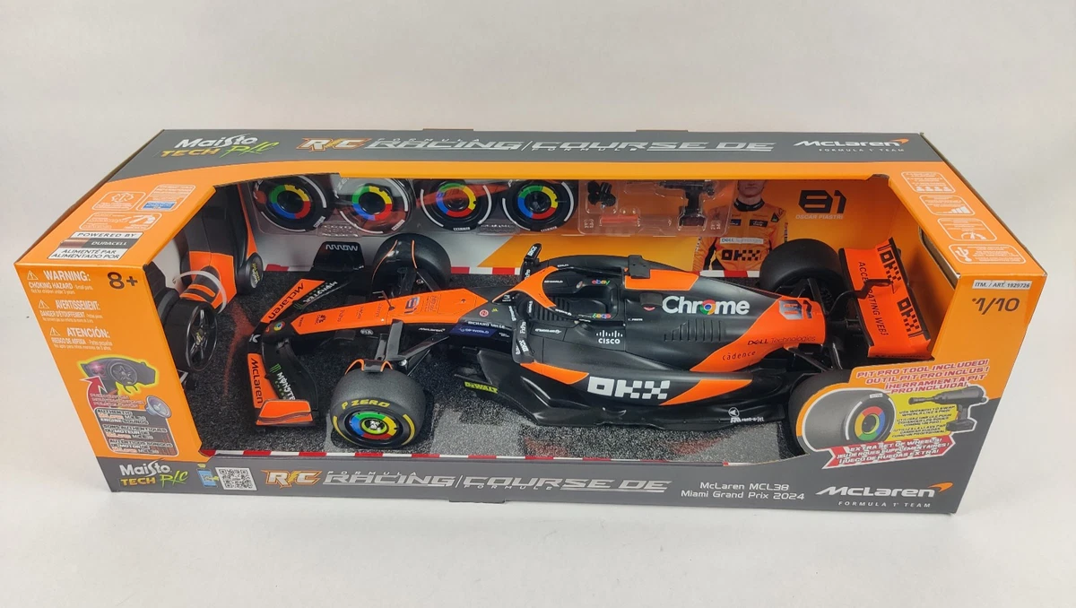 Maisto 1:10 Scale Radio Control Vehicle Toys for sale | eBay