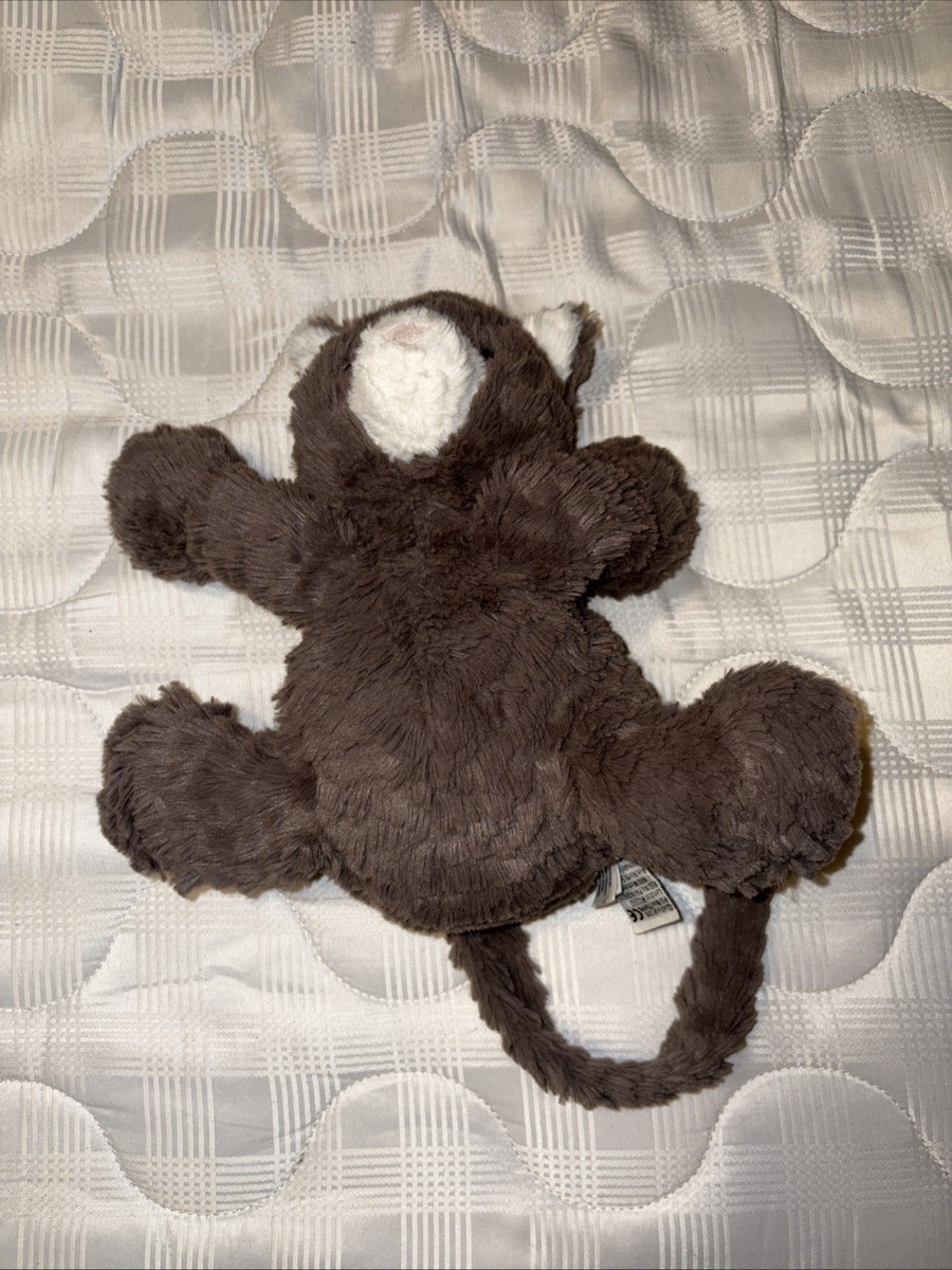Jellycat - Fuddlewuddle Cat - Medium Plush Soft Toy 8