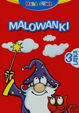 Mala sowa Malowanki 3 latka, Unknown