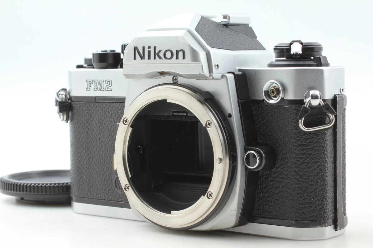 フィルムカメラ Nikon FM2N C0155 Nikon FM2 Film Cameras for sale - eBay
