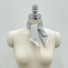 Celine Petit Silk Scarf Handkerchief